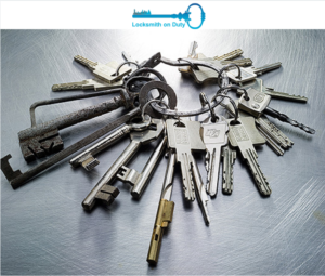 Reliable Lock Repair Services