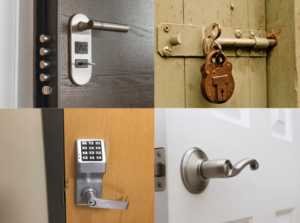 Get Locks for Home Safety