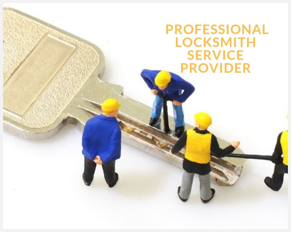 Professional Locksmith Service Provider