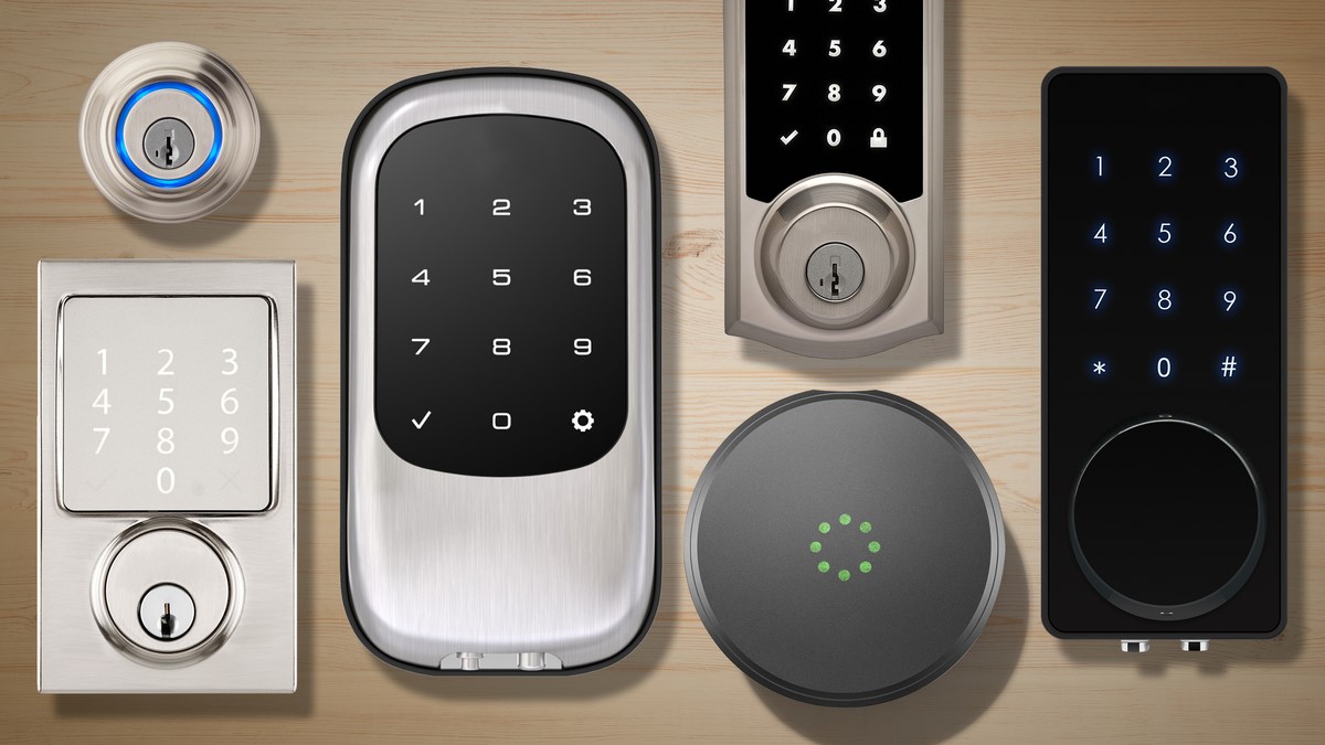 Smart security products