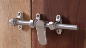 Latches and locks