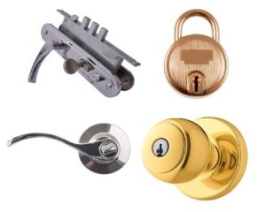 Types of lock