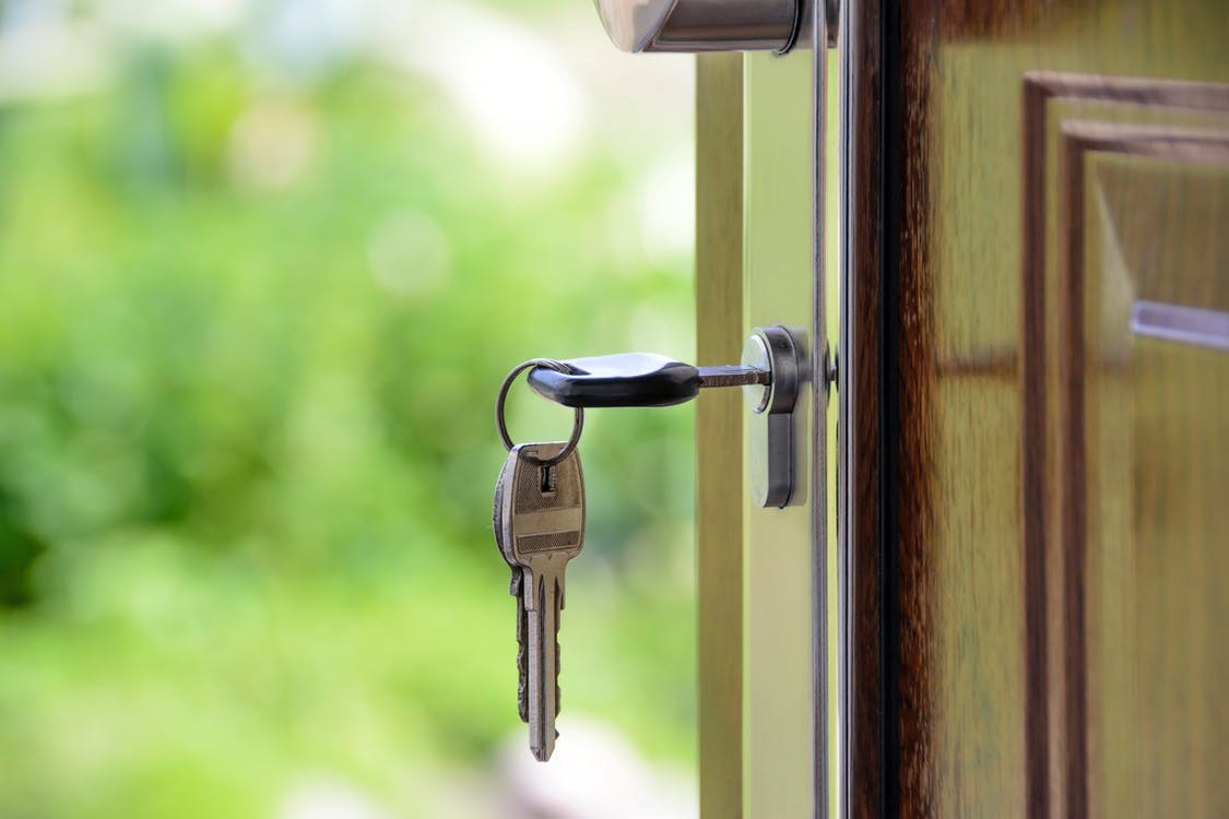 Safety and security of your home with Locks