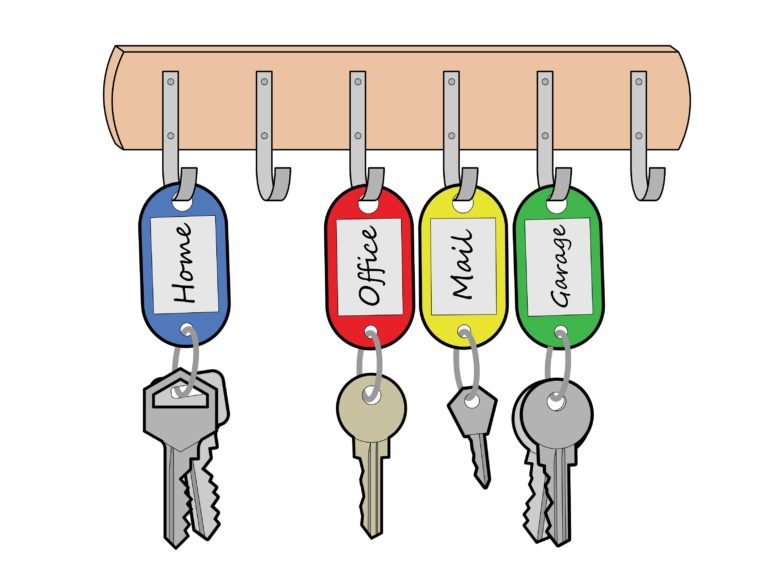 Tips to prevent misplacing your keys 1 image 131