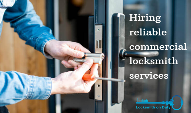 Why you must seek the commercial locksmith services? 1 image 147