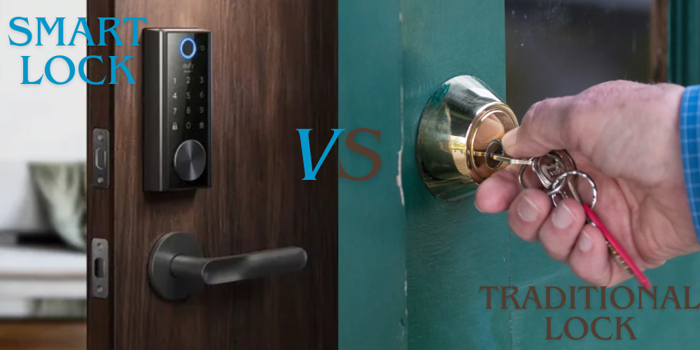 Smart Locks vs Traditional Locks Which Is Right for Your Home